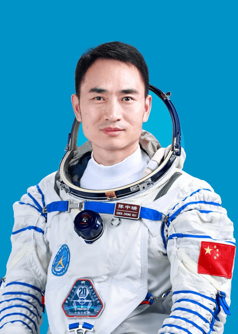 神二十乘组航天员陈中瑞：开拖拉机？开飞机？开飞船<strong></p>
<p>币安宝钱包</strong>！