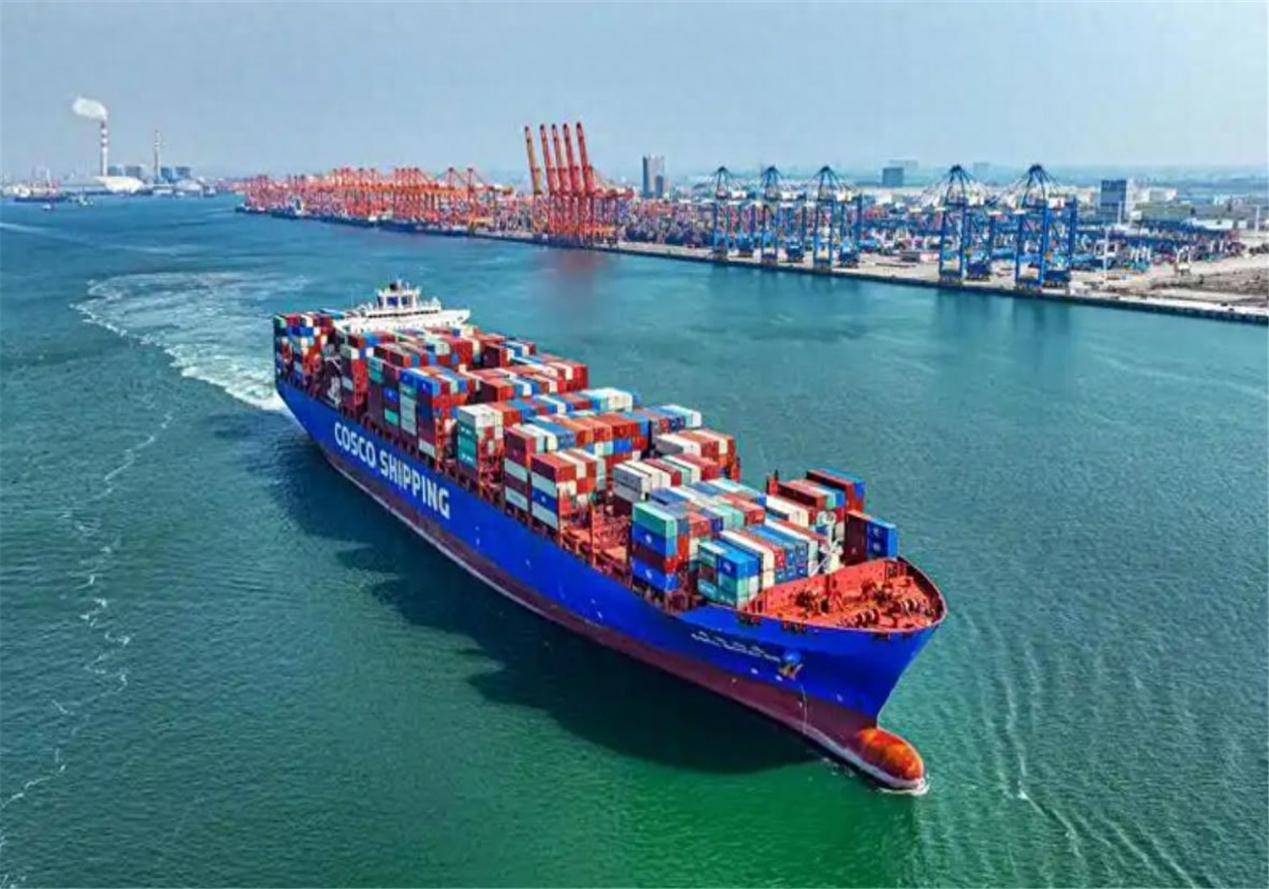 中方终于出手<strong></p>
<p>币安限价合约</strong>，40艘巨轮开往中国，美国担心的事还是来了