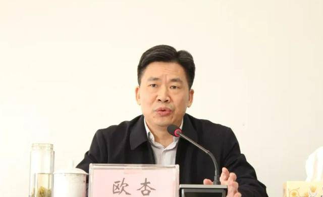 搞钱色交易<strong></p>
<p>币安限价合约</strong>，湖南省衡阳市人大常委会原副主任欧杏被决定逮捕