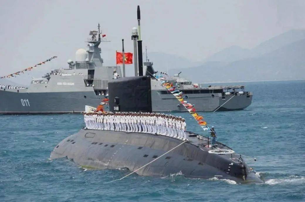 美越刚刚谈完<strong></p>
<p>币安限价合约</strong>，越南用实际行动向解放军证明，什么叫对华头等优先