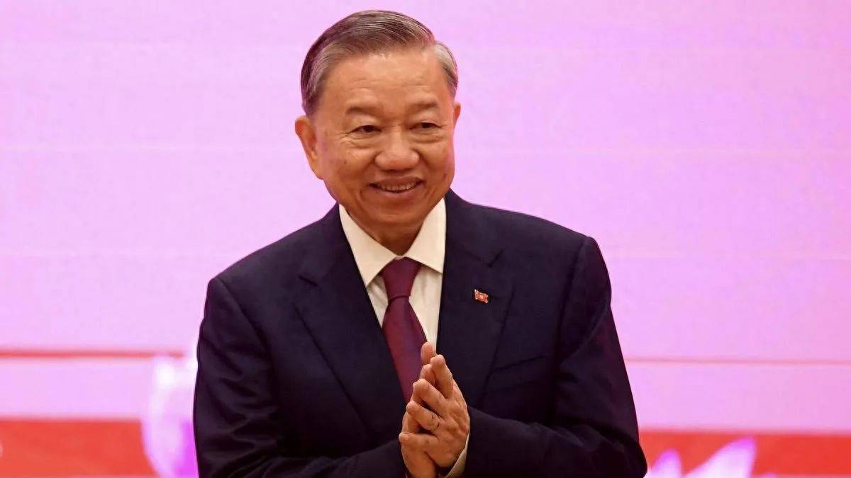 美越刚刚谈完<strong></p>
<p>币安限价合约</strong>，越南用实际行动向解放军证明，什么叫对华头等优先