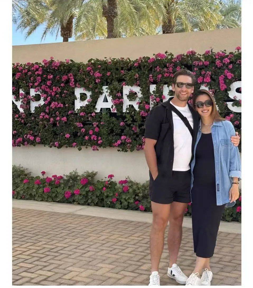 谢霆锋妹妹谢婷婷宣布怀第二胎<strong></p>
<p>币安下载</strong>！晒出和高大外籍老公甜蜜合照
