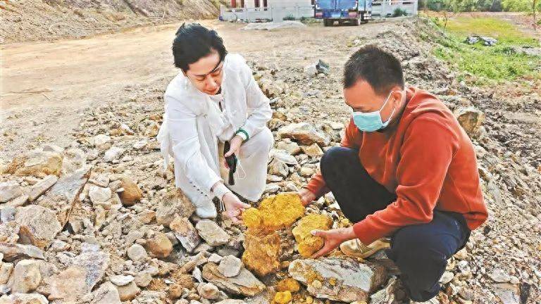 广东一地挖出“黄金土”<strong></p>
<p>币安测试网</strong>，专家：具体成分需等待检测报告