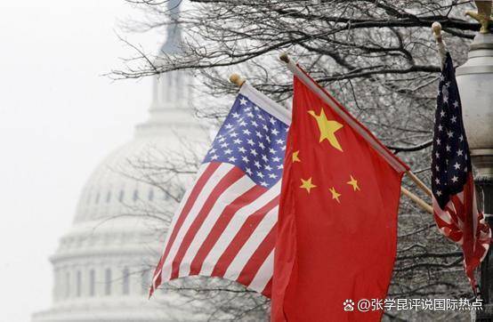 “中方很强硬！”美代表亲口承认<strong></p>
<p>币安自选区</strong>，中美贸易谈判藏着怎样的博弈？