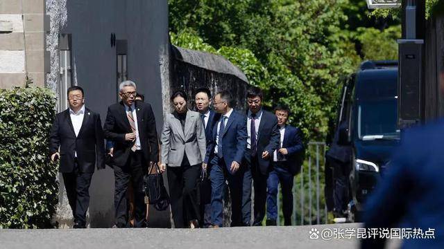 “中方很强硬！”美代表亲口承认<strong></p>
<p>币安自选区</strong>，中美贸易谈判藏着怎样的博弈？