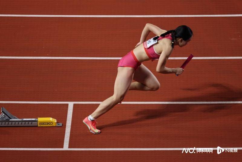 不再有失强势第一<strong></p>
<p>币安自选区</strong>！中国队夺女子4×100米接力世锦赛资格