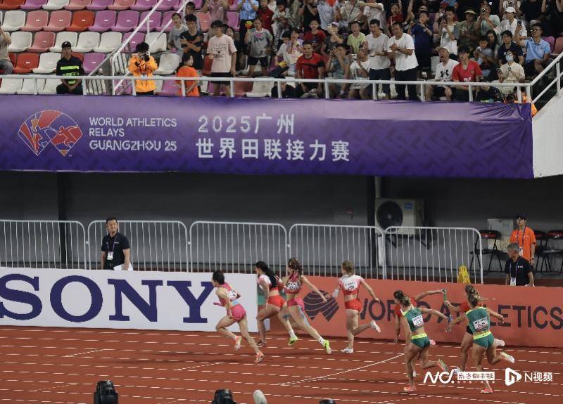 不再有失强势第一<strong></p>
<p>币安自选区</strong>！中国队夺女子4×100米接力世锦赛资格