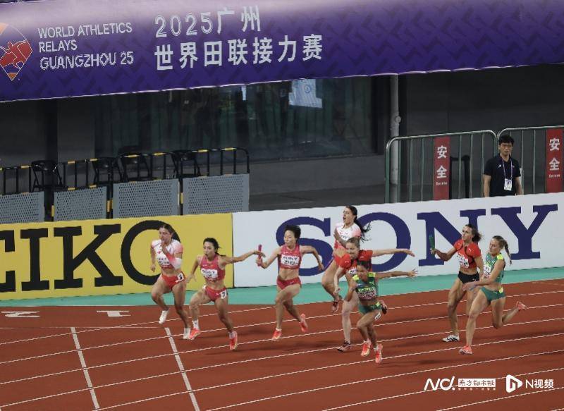 不再有失强势第一<strong></p>
<p>币安自选区</strong>！中国队夺女子4×100米接力世锦赛资格