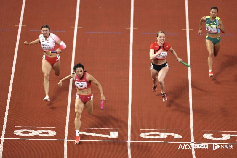 不再有失强势第一<strong></p>
<p>币安自选区</strong>！中国队夺女子4×100米接力世锦赛资格