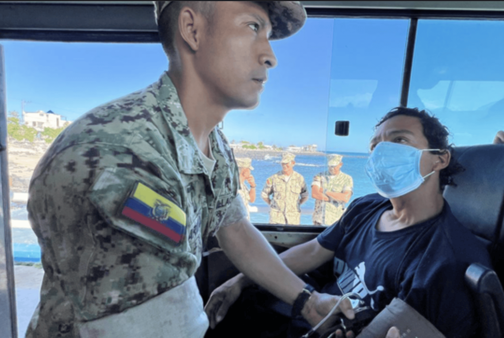 5渔民海上漂流50余天获救：船只失电通讯导航均失灵<strong></p>
<p>币安自选区</strong>，靠喝雨水捕鱼得以幸存