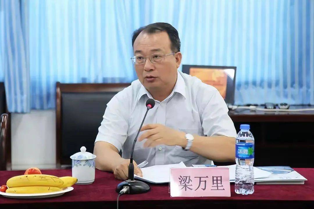 当过广东省纪委副书记<strong></p>
<p>币安交易网址</strong>，梁万里毫无纪法底线，非法收受巨额财物