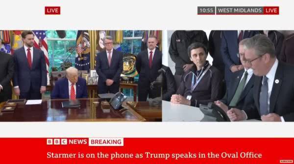 英美贸易协议暗中针对中国供应链<strong></p>
<p>狗币钱包安卓</strong>，中方批评：国家间合作不应针对第三方
