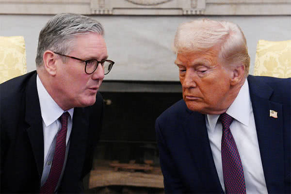 英美贸易协议暗中针对中国供应链<strong></p>
<p>狗币钱包安卓</strong>，中方批评：国家间合作不应针对第三方