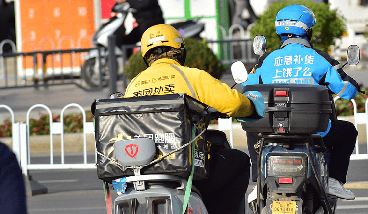 外卖“三国杀”会停吗？网友：这场大战<strong></p>
<p>狗币钱包安卓</strong>，受伤的只有我的血糖