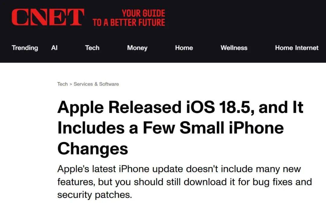 苹果 iOS 18.5 正式版发布<strong></p>
<p>狗币钱包安卓</strong>，iPhone13用户可以用卫星功能了
