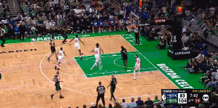 NBA季后赛|知耻后勇<strong></p>
<p>币安pos</strong>，绿军127：102尼克斯，扳回一城