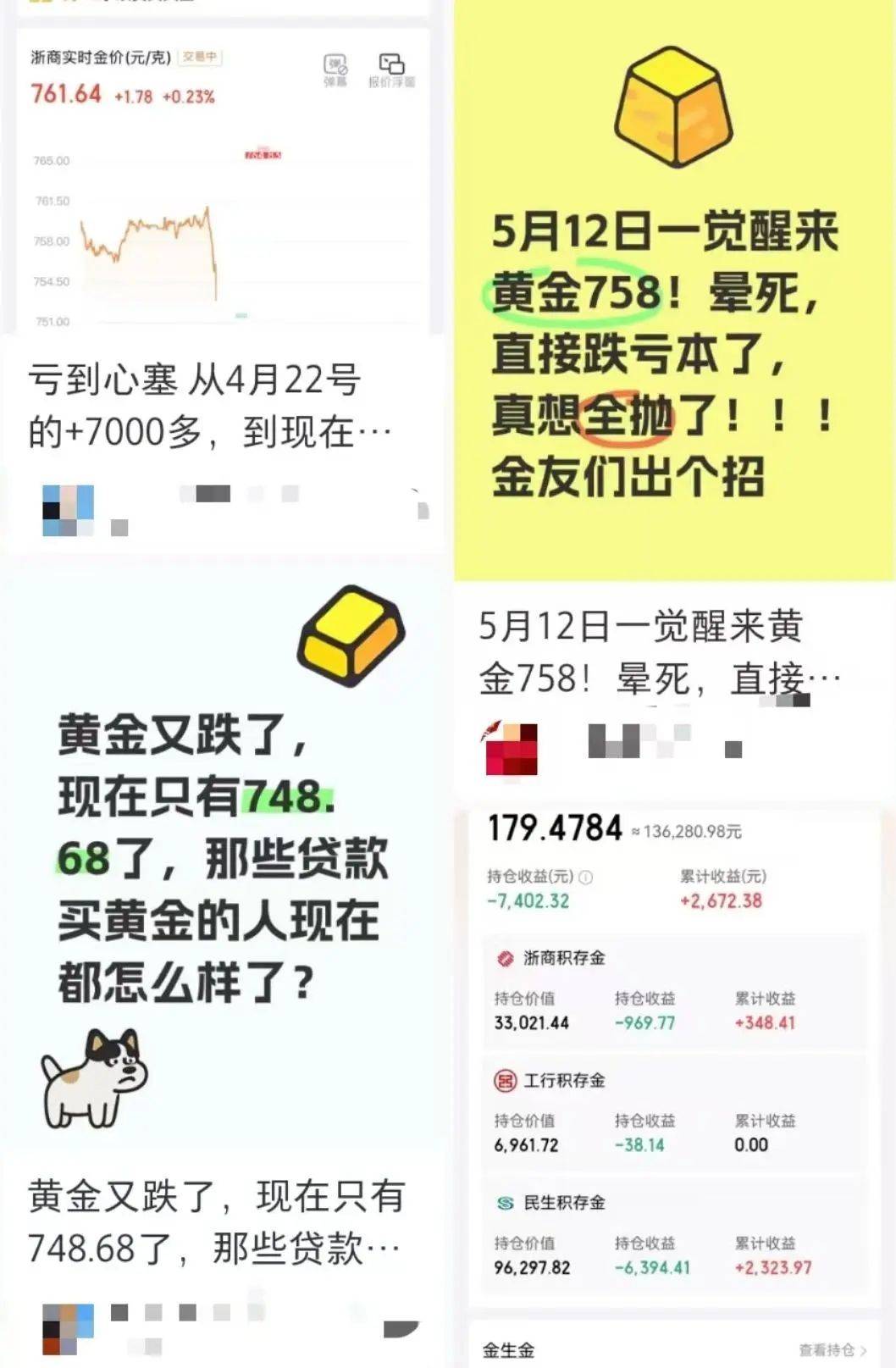 太突然！金价连续大跌，“买个手镯，半个月缩水2000多元<strong></p>
<p>币安pos</strong>。”