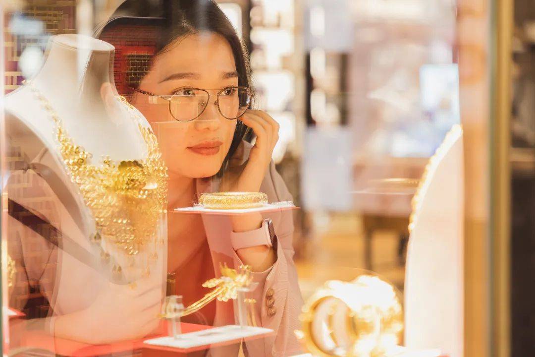 太突然！金价连续大跌，“买个手镯，半个月缩水2000多元<strong></p>
<p>币安pos</strong>。”