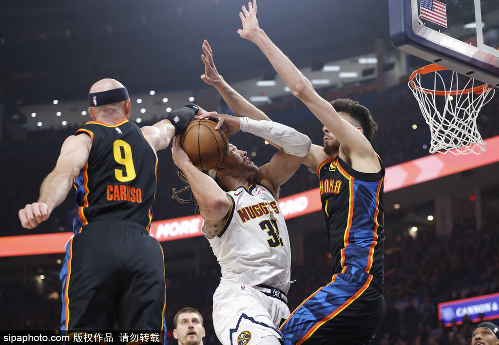 NBA季后赛G7：卡鲁索逆天防守约基奇<strong></p>
<p>币安tbc</strong>！雷霆小个阵容的惊天豪赌！