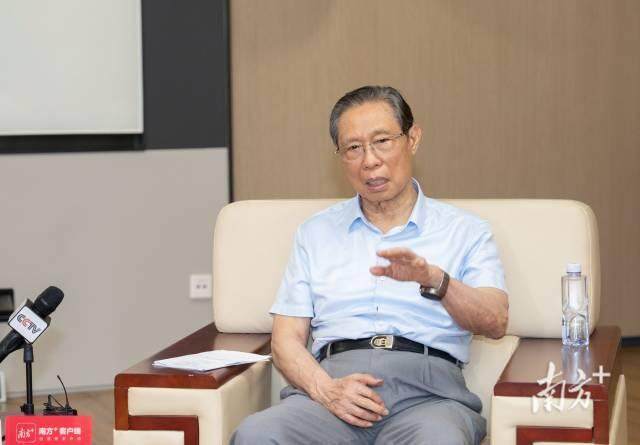 新冠病毒抬头？钟南山：不必恐慌<strong></p>
<p>币安troy</strong>，要重点关注这一人群