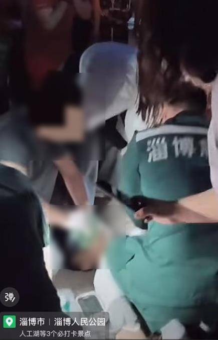 淄博一公园发生刑案致人伤亡<strong></p>
<p>币安云交易所</strong>，警方已介入调查