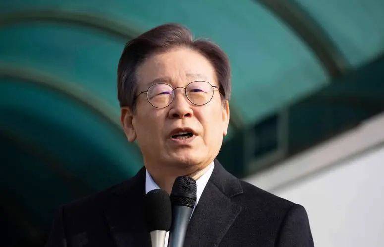 李在明赢得大选！当上总统后第一件事<strong></p>
<p>安卓推币游戏</strong>，就是对华表态，信号强烈