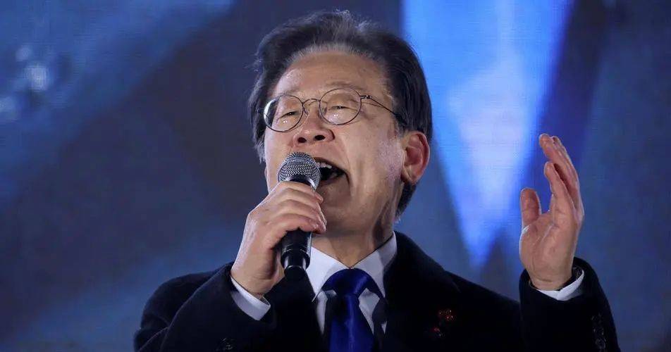 李在明赢得大选！当上总统后第一件事<strong></p>
<p>安卓推币游戏</strong>，就是对华表态，信号强烈