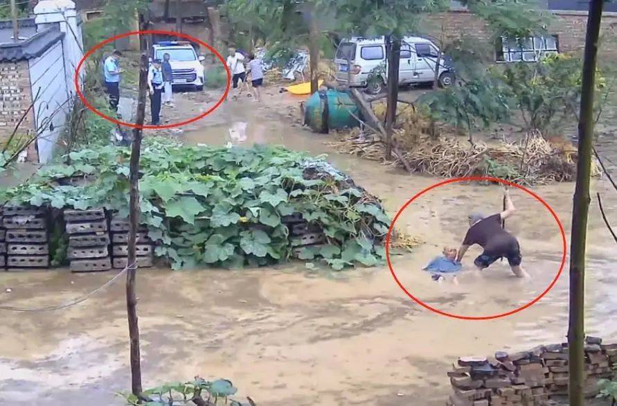 水中摔倒老人家属回应民警被免职：公开视频不是为了要处理谁<strong></p>
<p>币安区块链</strong>，挖排水沟后家门口积水已退