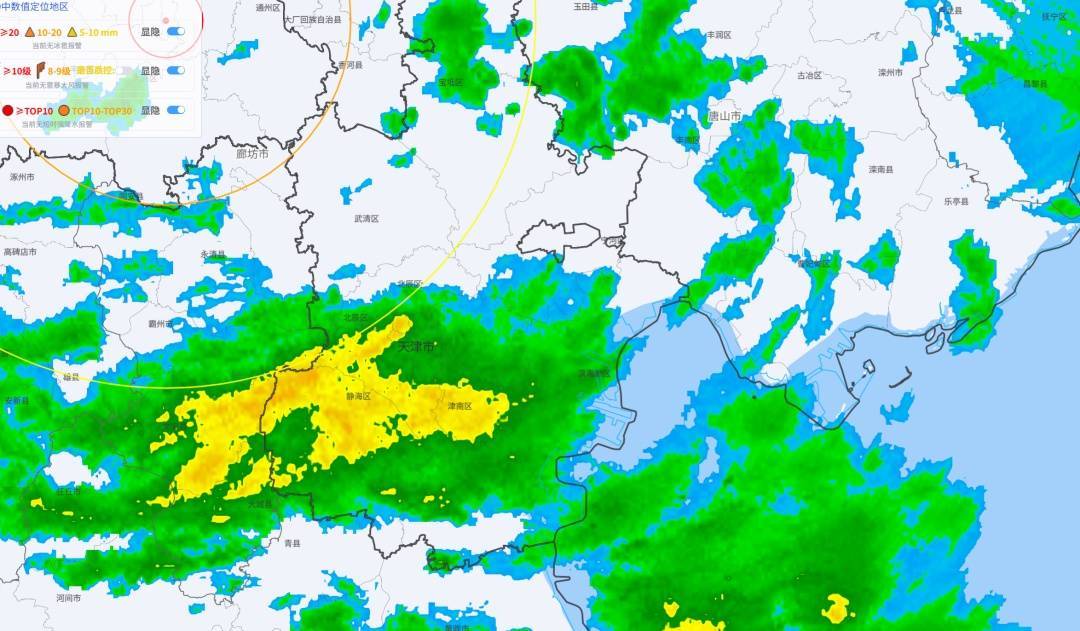 下雨了<strong></p>
<p>币安公链技术</strong>！天津接下来十天都是……