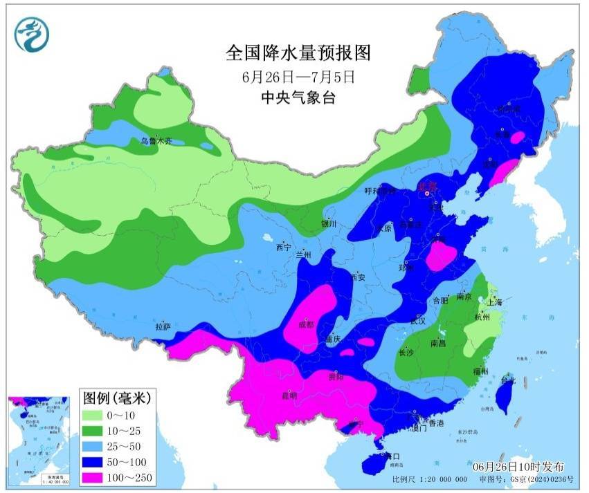 下雨了<strong></p>
<p>币安公链技术</strong>！天津接下来十天都是……