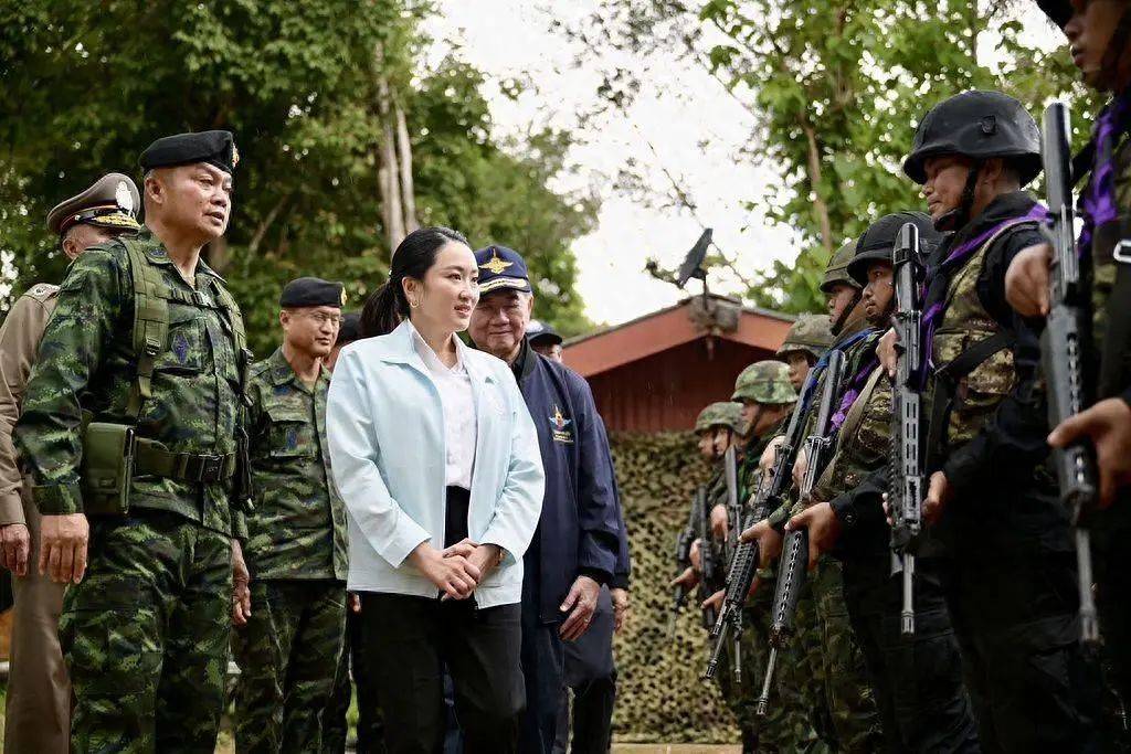 总理府已被围<strong></p>
<p>币安公链技术</strong>，佩通坦拒绝辞职，军方态度坚决，陆军司令作出决定