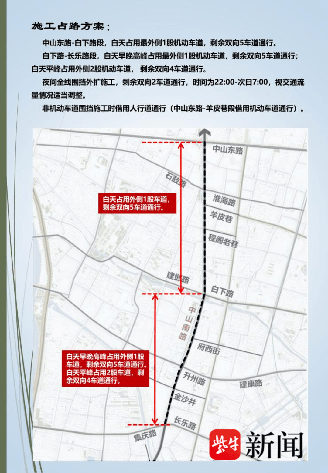 注意！南京中山南路16年来将首次大修<strong></p>
<p>安网币发行价</strong>，绕行指南公布