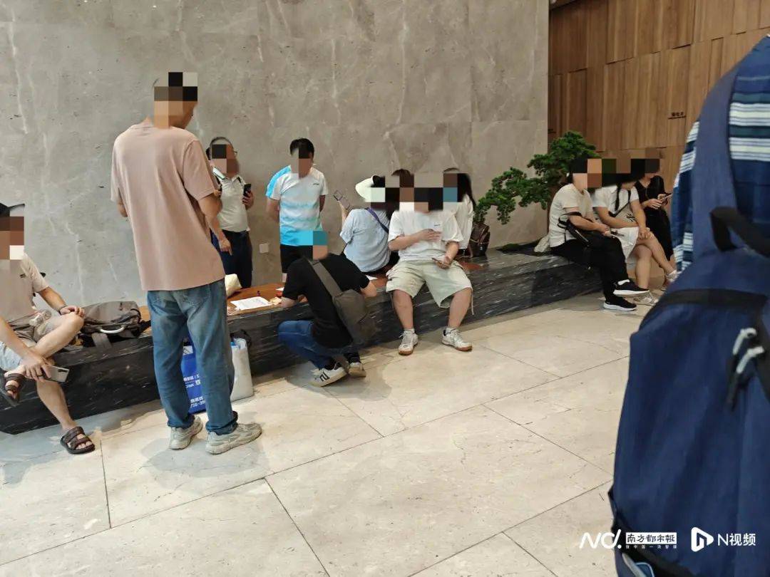 深圳知名企业停工<strong></p>
<p>币安虚拟货币</strong>！超200人签名请律师！员工：实际在变相裁员