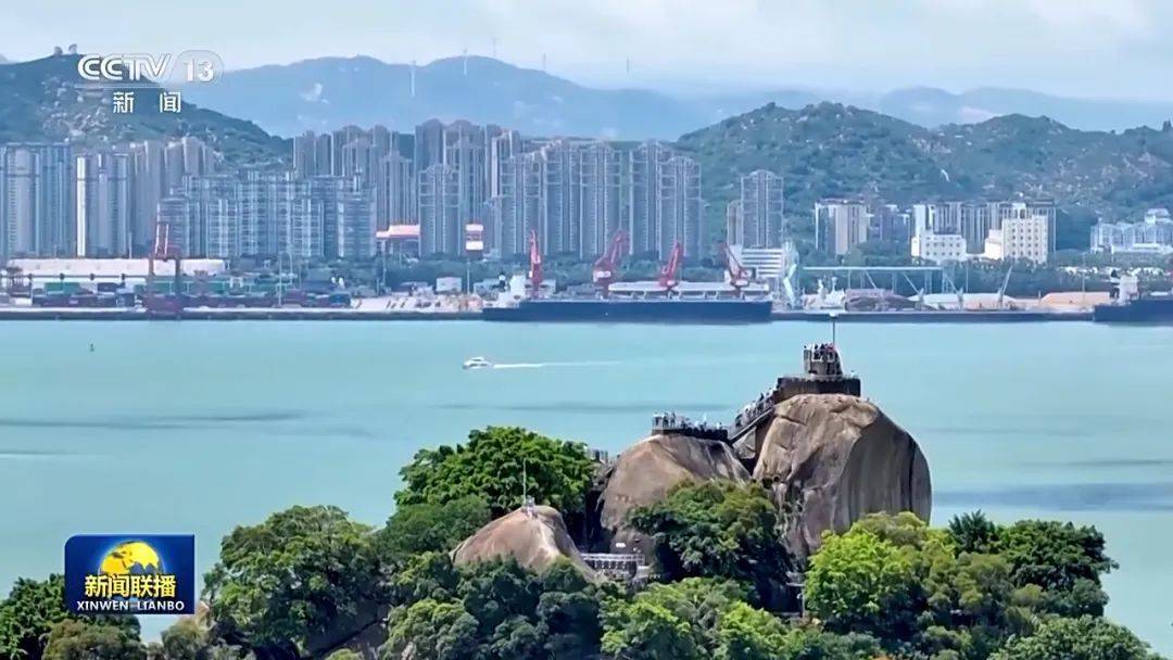 连续三天<strong></p>
<p>币安虚拟货币</strong>！央视《新闻联播》高频聚焦“厦门发展战略”启示