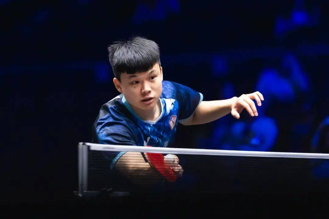 王曼昱将战朱雨玲<strong></p>
<p>币安官网app</strong>，林诗栋、向鹏晋级16强 | WTT美国大满贯赛单打