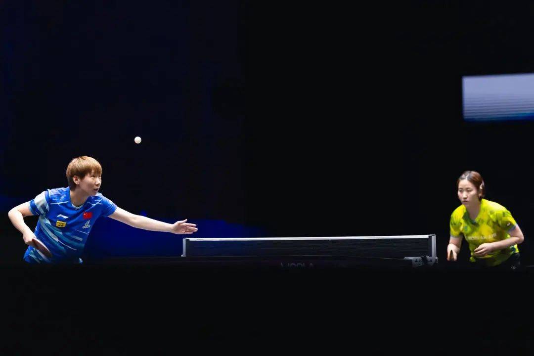 王曼昱将战朱雨玲<strong></p>
<p>币安官网app</strong>，林诗栋、向鹏晋级16强 | WTT美国大满贯赛单打