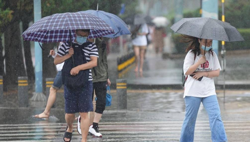 济南将迎大范围降雨<strong></p>
<p>币安功能介绍</strong>！雷雨时阵风8～10级！最新预报来了→