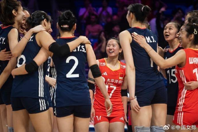 四战全胜<strong></p>
<p>币安功能介绍</strong>！中国女排逆转战胜美国女排 阿灵顿站完美收官