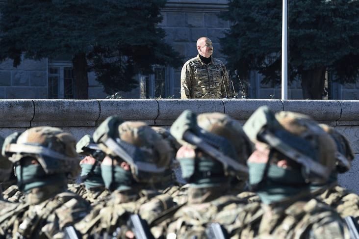 以色列向阿塞拜疆承诺<strong></p>
<p>币安主站</strong>，打下伊朗就瓜分领土？俄专家：美国将参战
