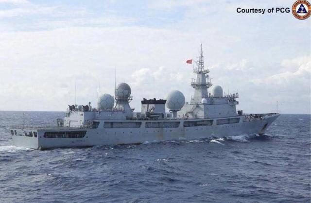 面对菲海警的驱逐<strong></p>
<p>币安主站</strong>，中国侦察船不语，舰载机起飞，直接4个字定性