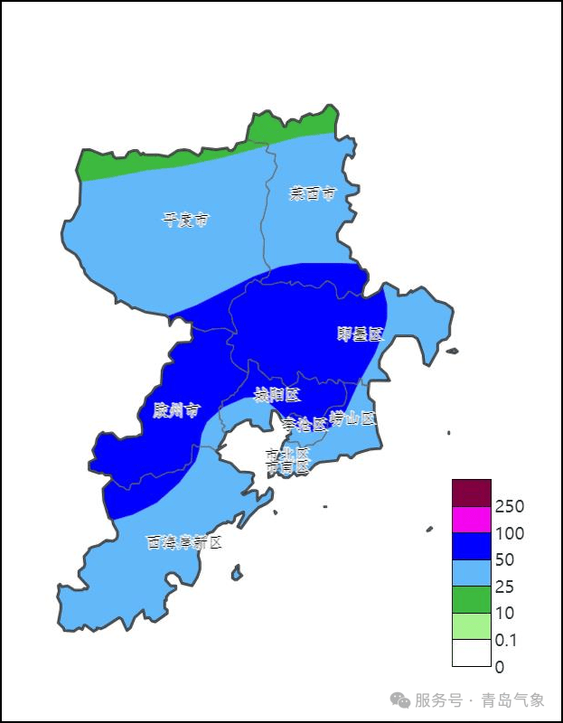 就在今天！青岛中雨到大雨<strong></p>
<p>币安主站</strong>，局部暴雨！伴有雷电+短时强降水+大风！接下来高温暂停，持续到→