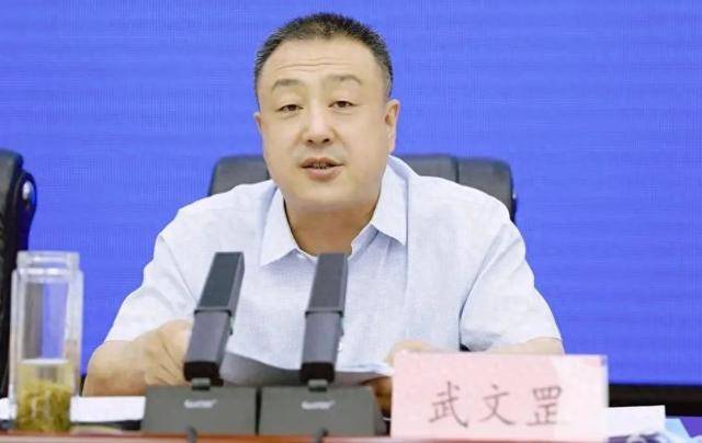 市委书记武文罡<strong></p>
<p>币安主站</strong>，已任省政府党组成员