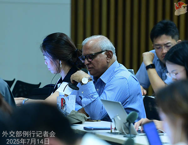 “中国人民的好朋友”去世<strong></p>
<p>币安主站</strong>，外交部：深切哀悼 | 外交部记者会实录（2025.7.14）