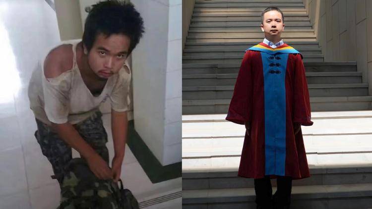 一字一泪！北京工业大学博士发文讲述从挖煤小子开始的逆袭经历<strong></p>
<p>币安数字资产交易所</strong>，当事人：希望激励同学