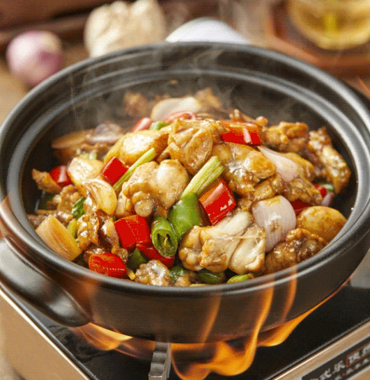 一年卖出300万锅<strong></p>
<p>币安数字资产交易所</strong>！又一地方特色美食冲向全国