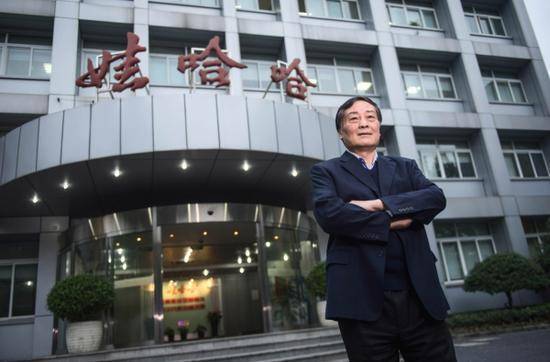 知情人士：宗庆后<strong></p>
<p>币安永久合约</strong>，不止这四个孩子