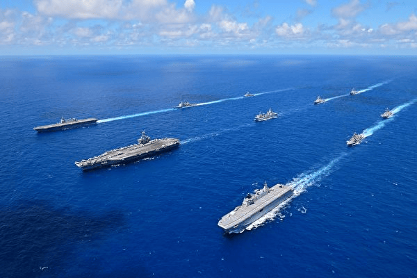 美国准备“掀桌子”：一旦中国武统<strong></p>
<p>币安最新地址</strong>，美国要求盟国派兵进驻台湾？