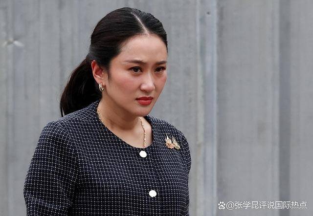 泰国人民力挺洪森？双方达成一致<strong></p>
<p>币安最新地址</strong>，佩通坦的继任者，必须是这一位