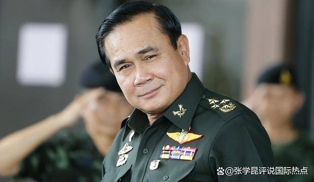 泰国人民力挺洪森？双方达成一致<strong></p>
<p>币安最新地址</strong>，佩通坦的继任者，必须是这一位